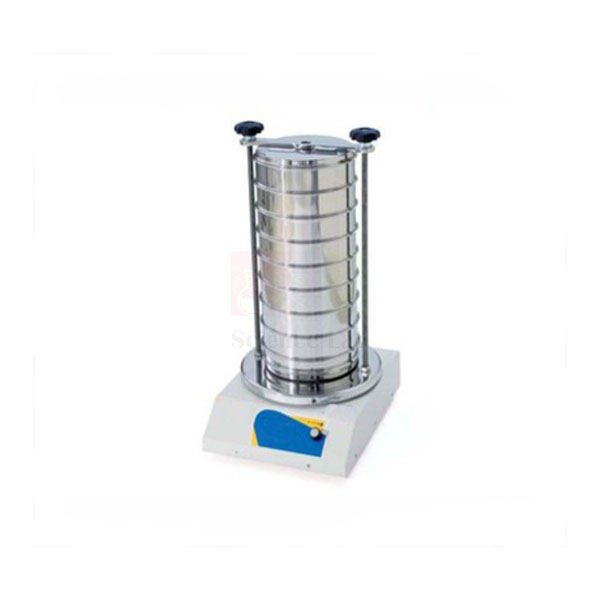 Electromagnetic Digital Sieve Shaker